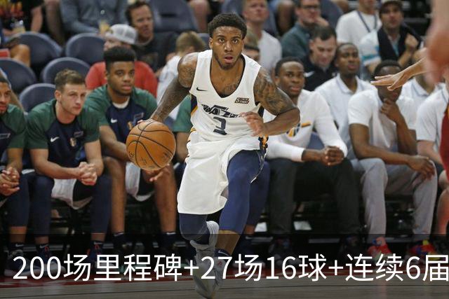200场里程碑+27场16球+连续6届出场！梅西一战破N项纪录